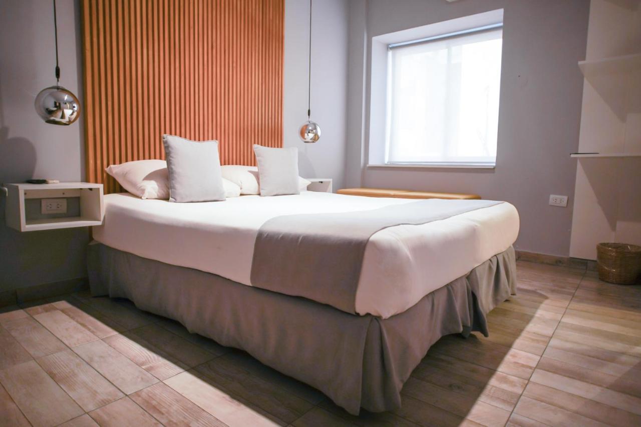 Hotel City Посадас Екстериор снимка
