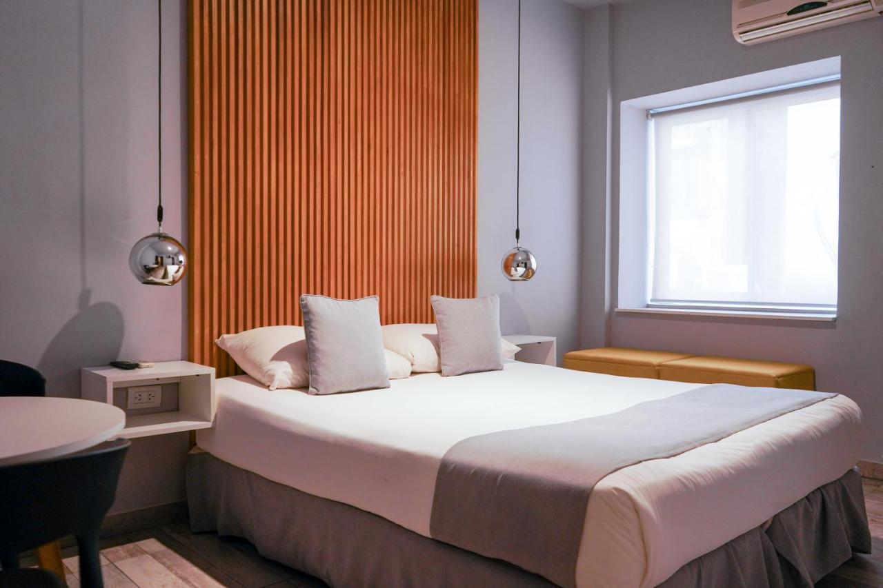 Hotel City Посадас Екстериор снимка